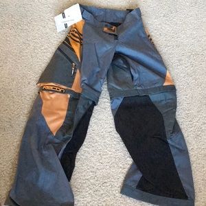Shift motorcross or riding pants